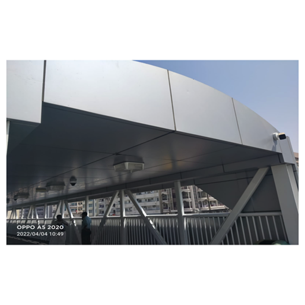 PEDESTRIAN BRIDGES