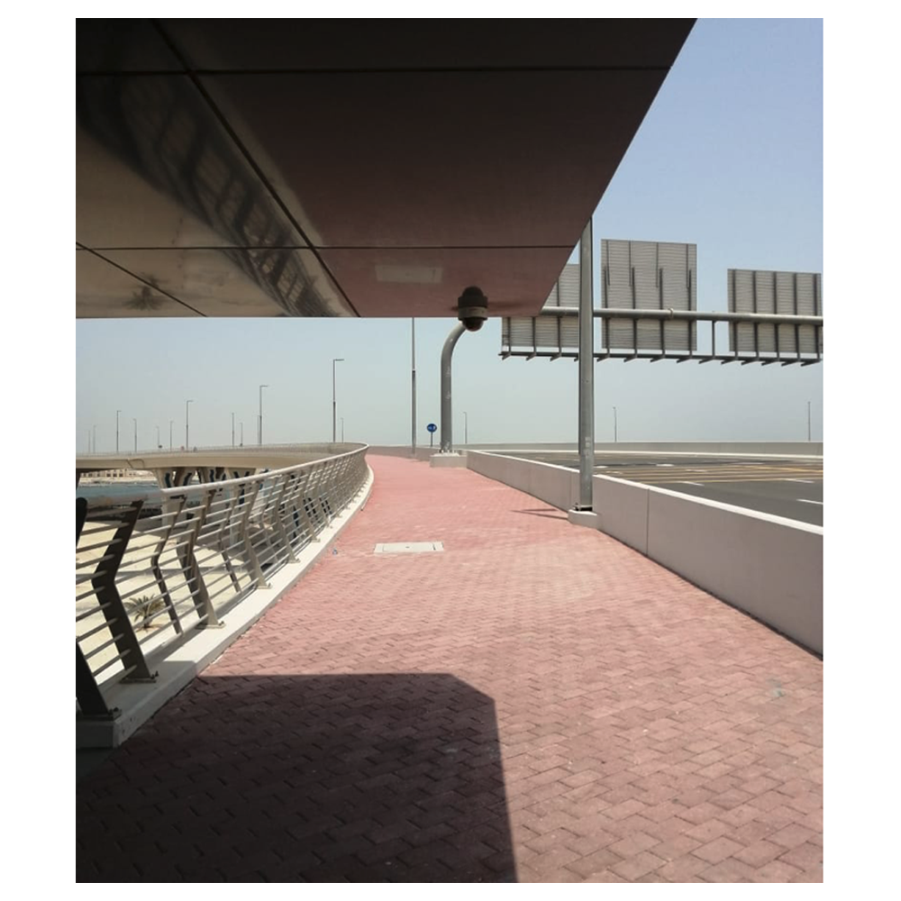 PEDESTRIAN BRIDGES