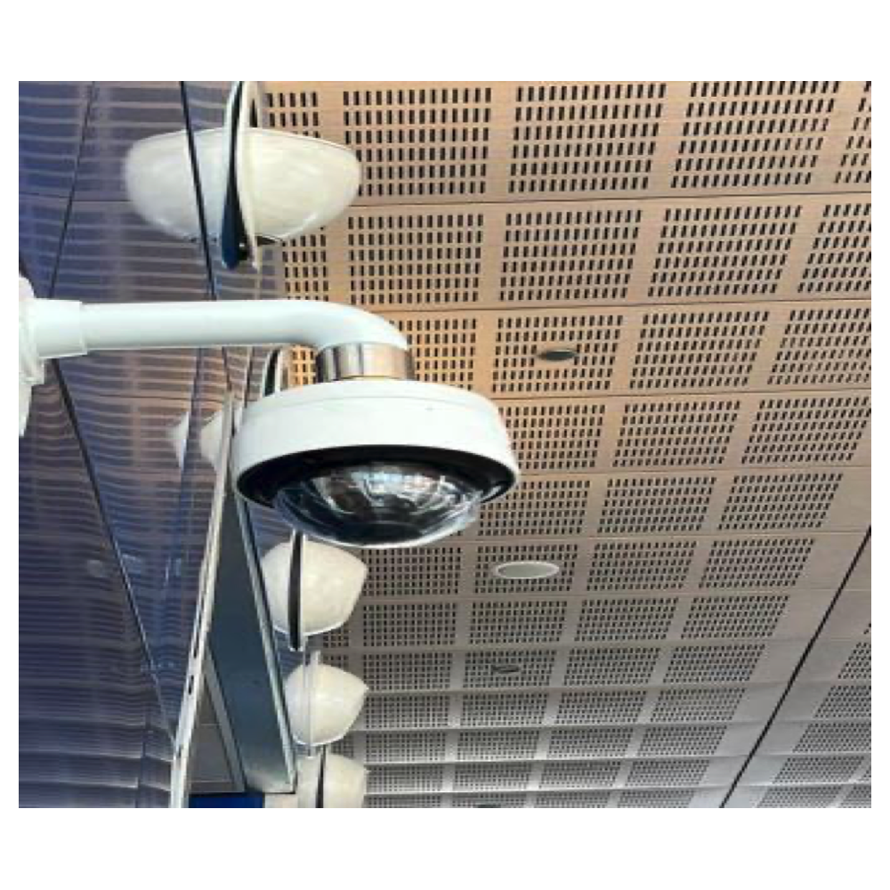 CCTV SYSTEMS IN DIFFERENT LOCATIONS